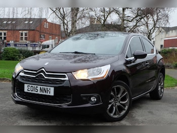 2015 - 1.6 e-HDi Airdream DStyle Nav Euro 5 (s/s) 5dr