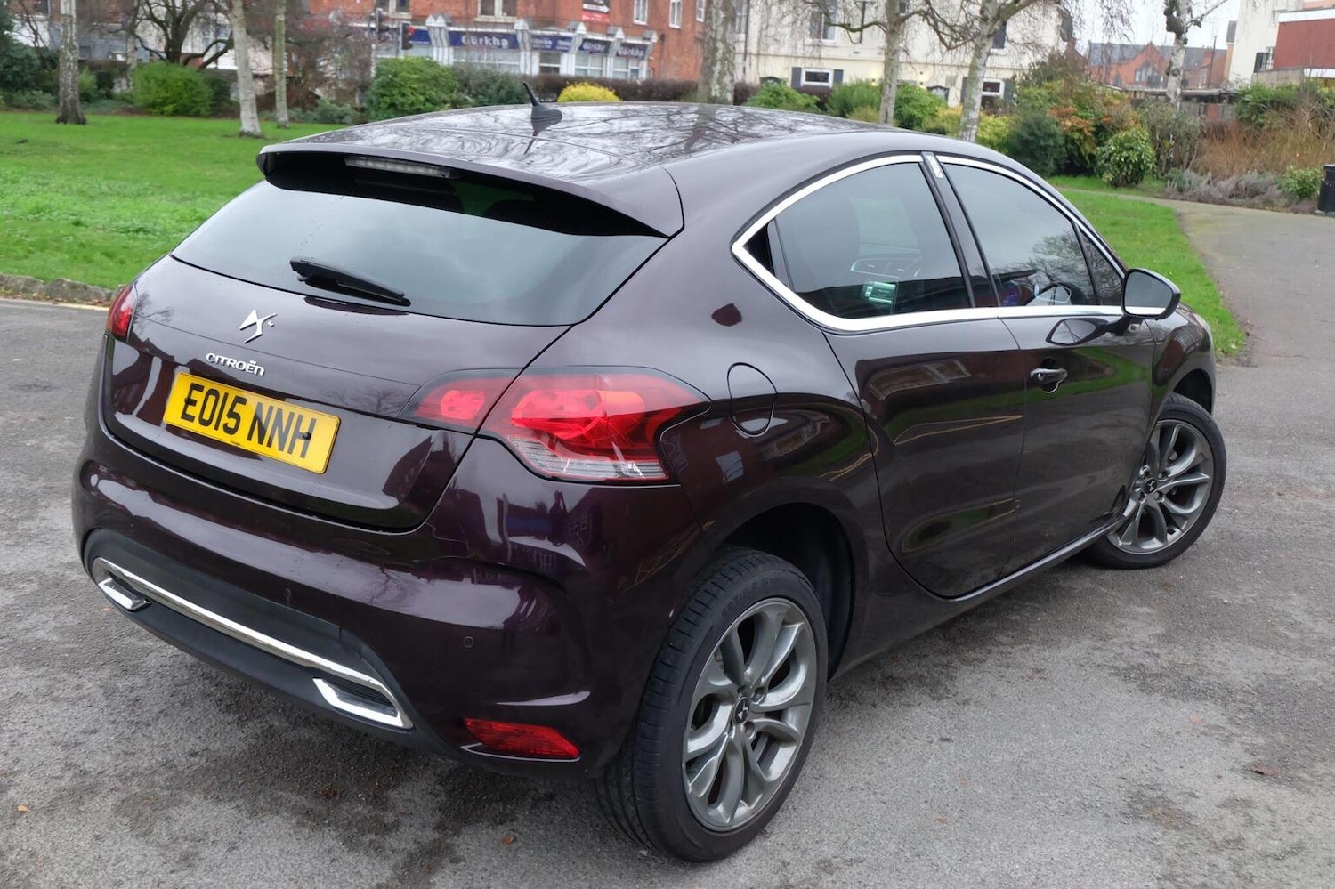 Used Citroen DS4 2015 for sale - 77129495: Photo 24