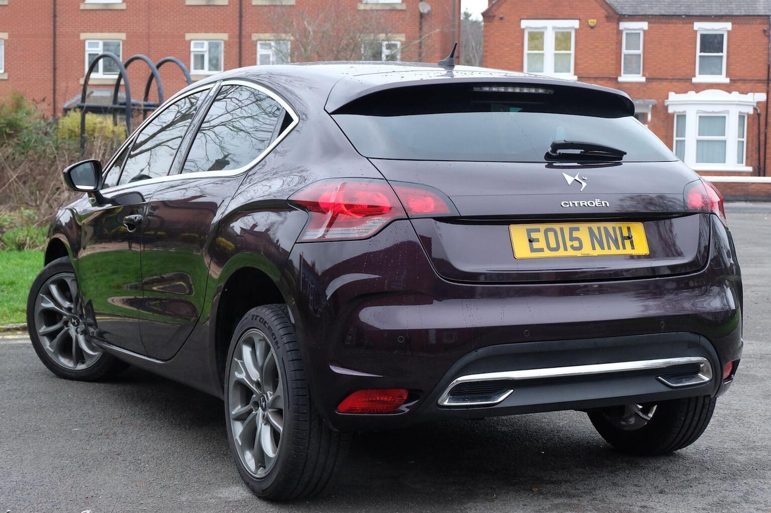 Used Citroen DS4 2015 for sale - 77129495: Photo 4