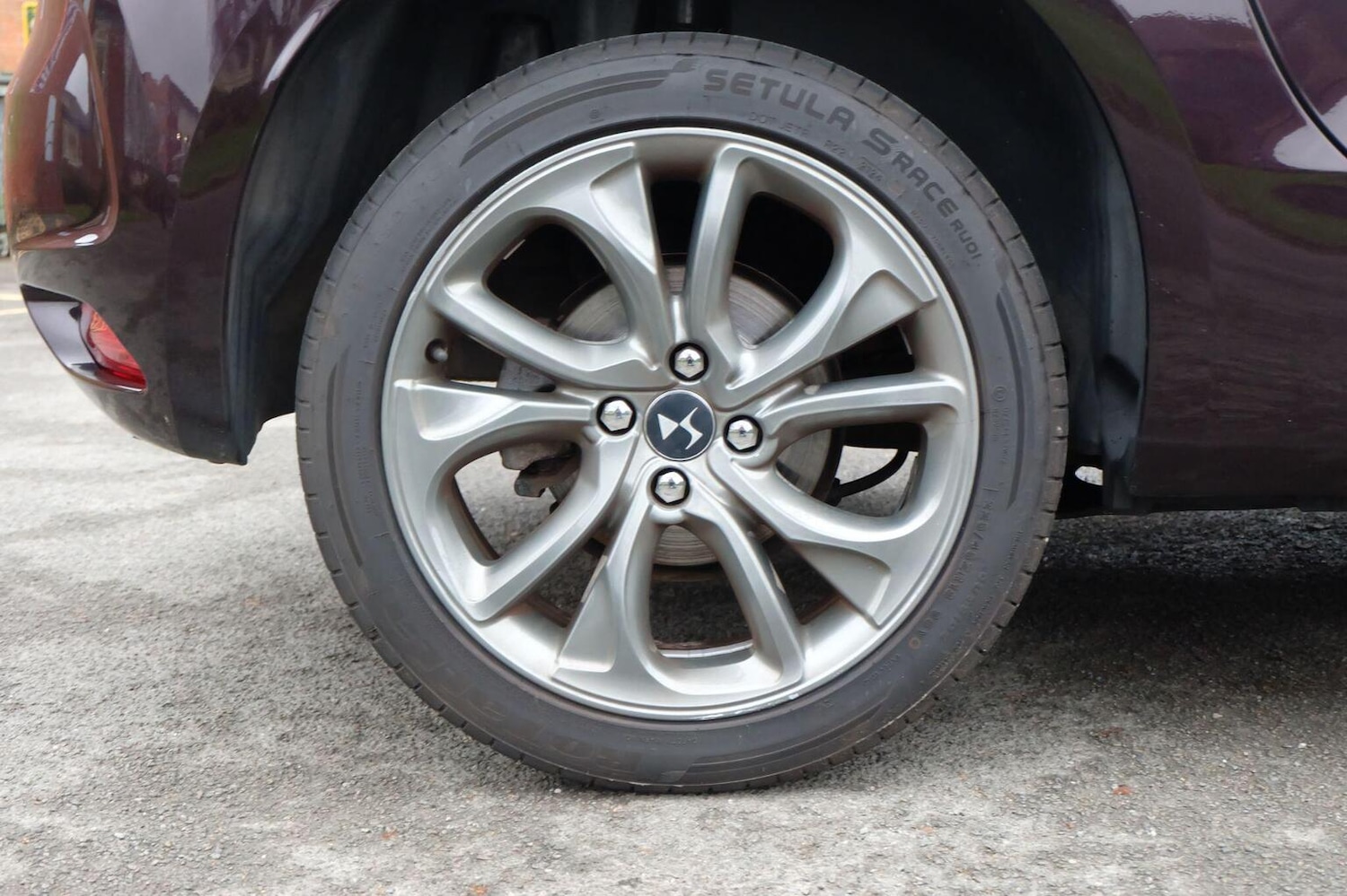 Used Citroen DS4 2015 for sale - 77129495: Photo 8