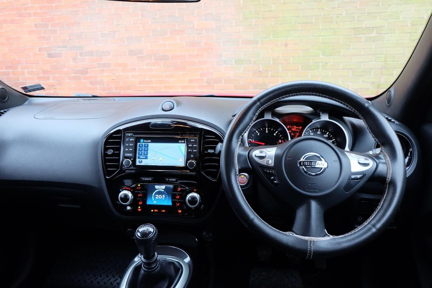 Used Nissan Juke 2017 for sale - 77065627: Photo 10