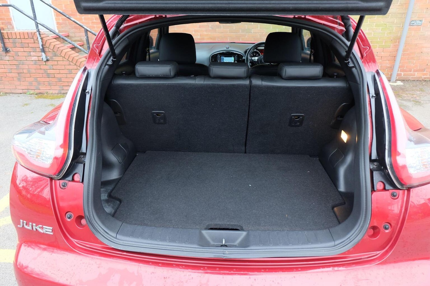 Used Nissan Juke 2017 for sale - 77065627: Photo 16