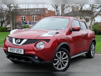 Used Nissan Juke 2017 for sale - 77065627: Photo