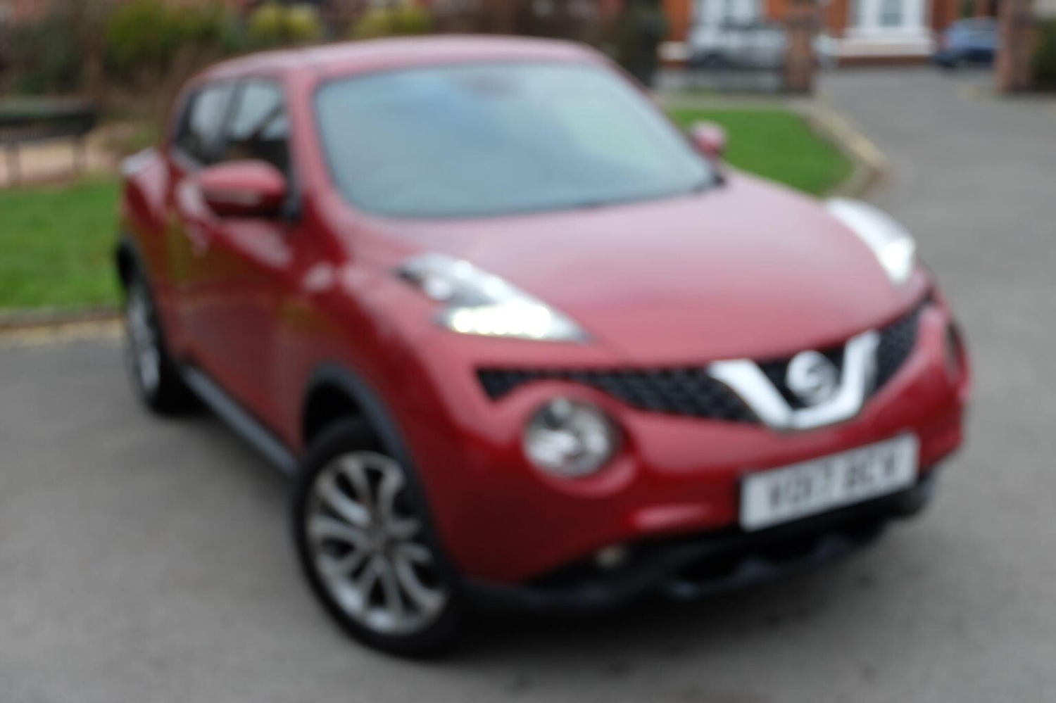 Used Nissan Juke 2017 for sale - 77065627: Photo 23