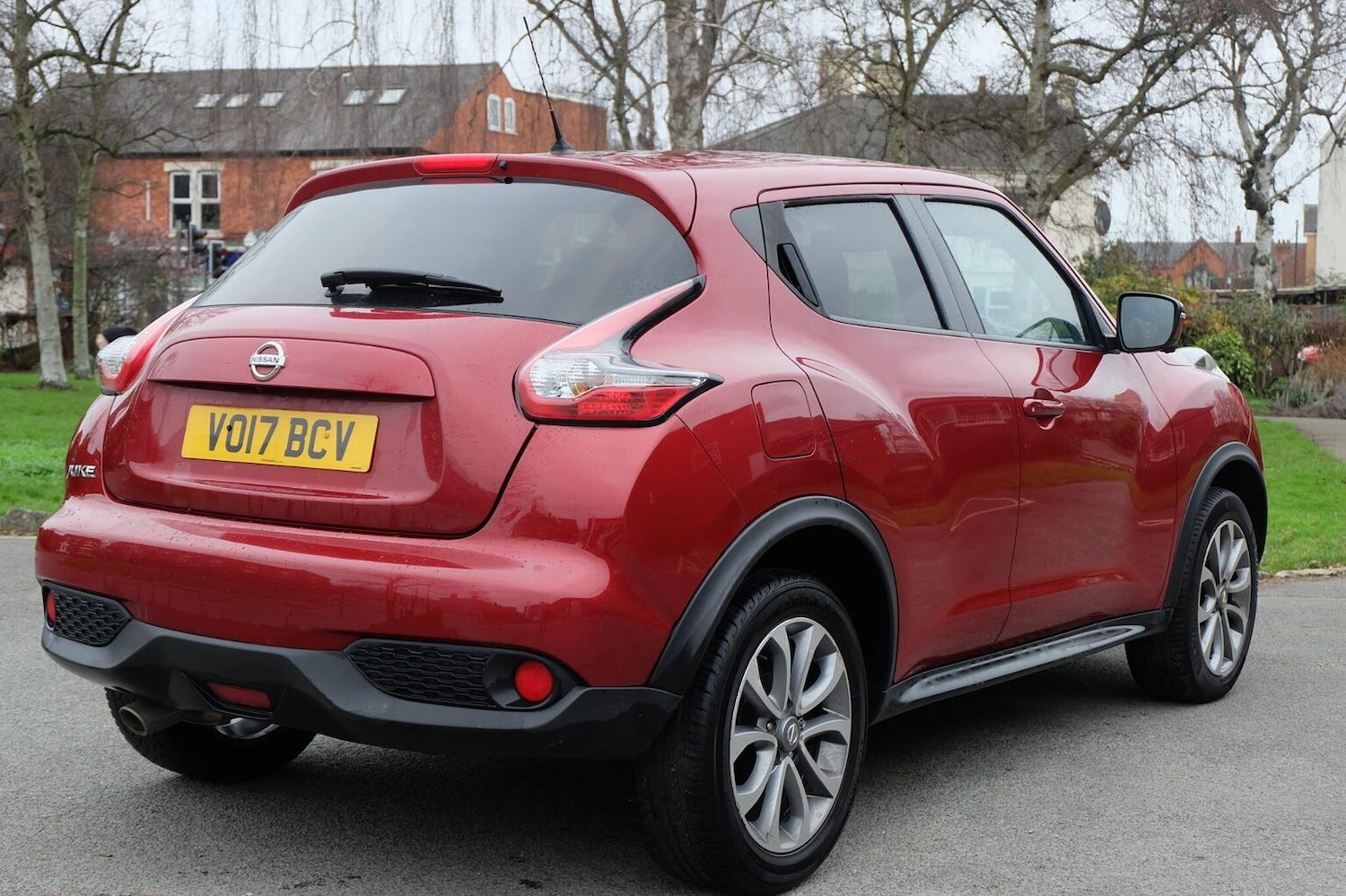 Used Nissan Juke 2017 for sale - 77065627: Photo 24