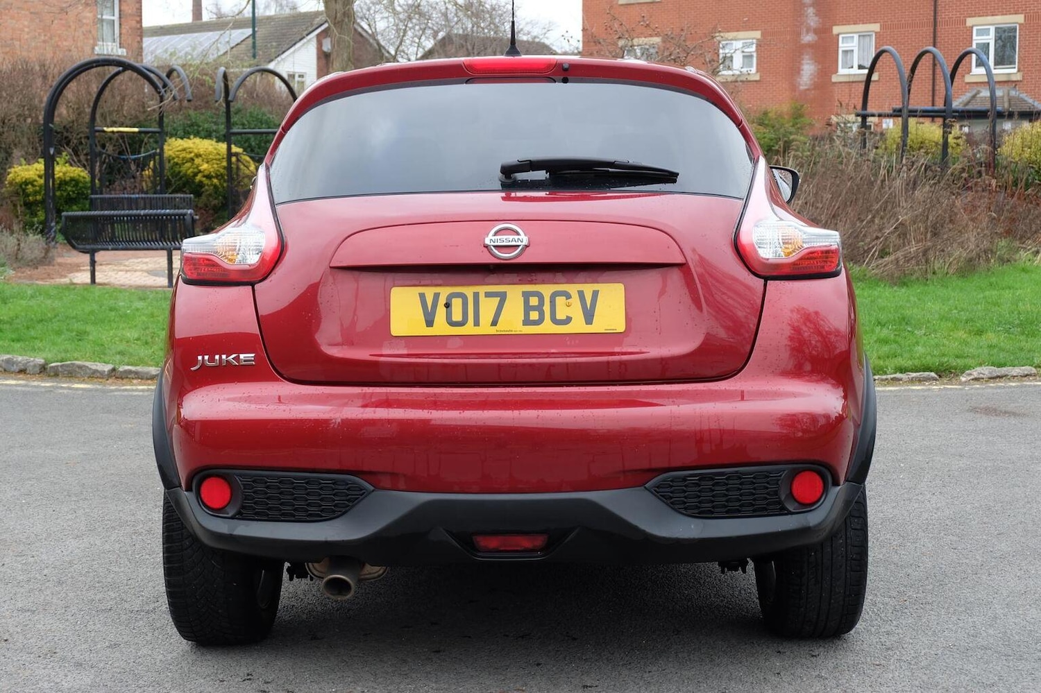 Used Nissan Juke 2017 for sale - 77065627: Photo 26