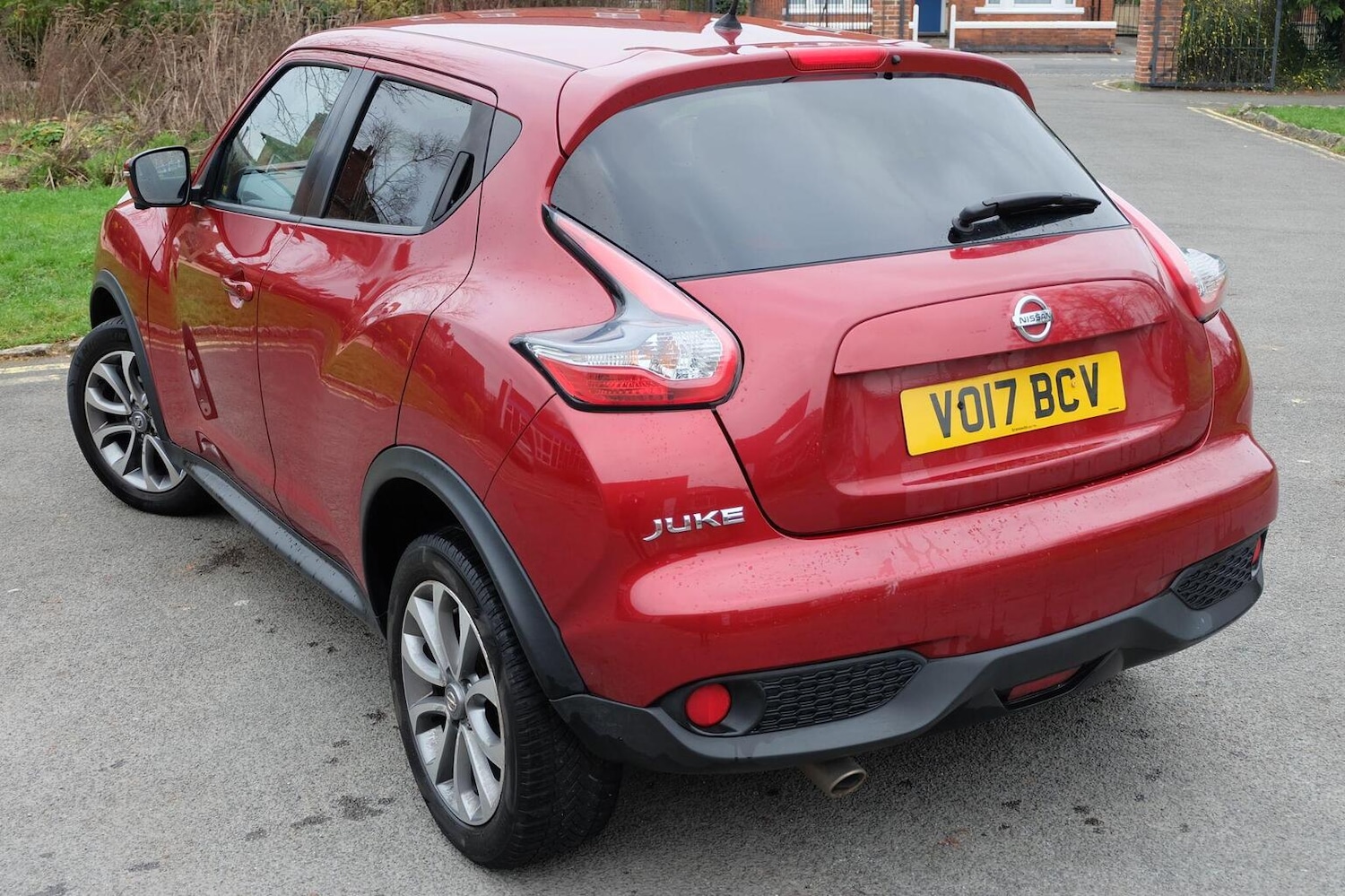 Used Nissan Juke 2017 for sale - 77065627: Photo 28