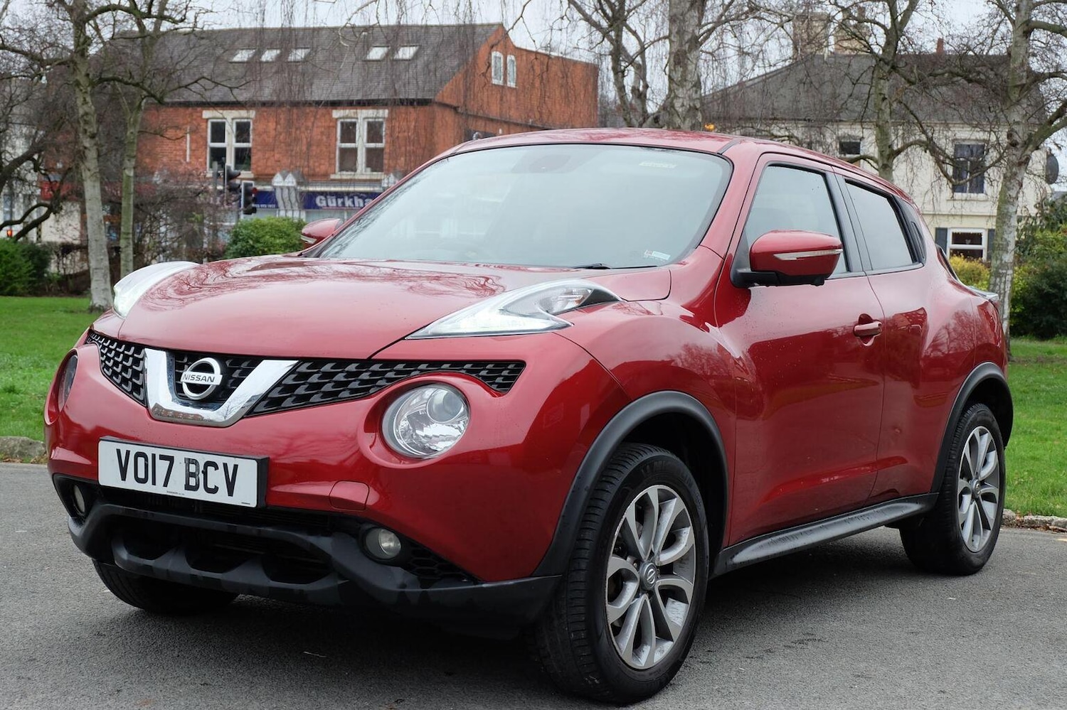 Used Nissan Juke 2017 for sale - 77065627: Photo 29