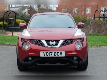 Used Nissan Juke 2017 for sale - 77065627: Photo