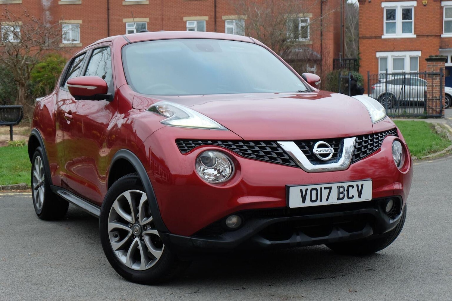 Used Nissan Juke 2017 for sale - 77065627: Photo 3