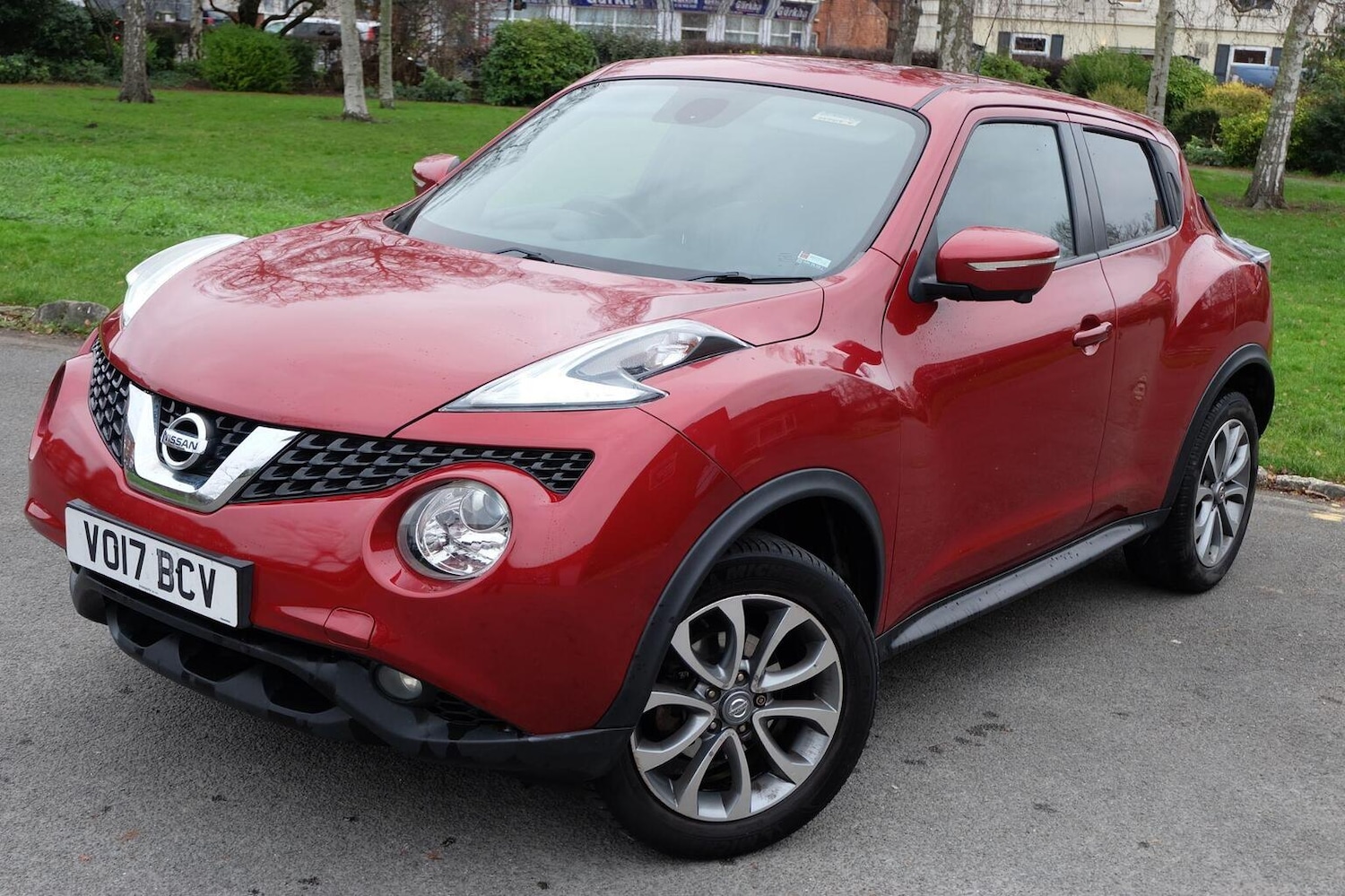 Used Nissan Juke 2017 for sale - 77065627: Photo 30