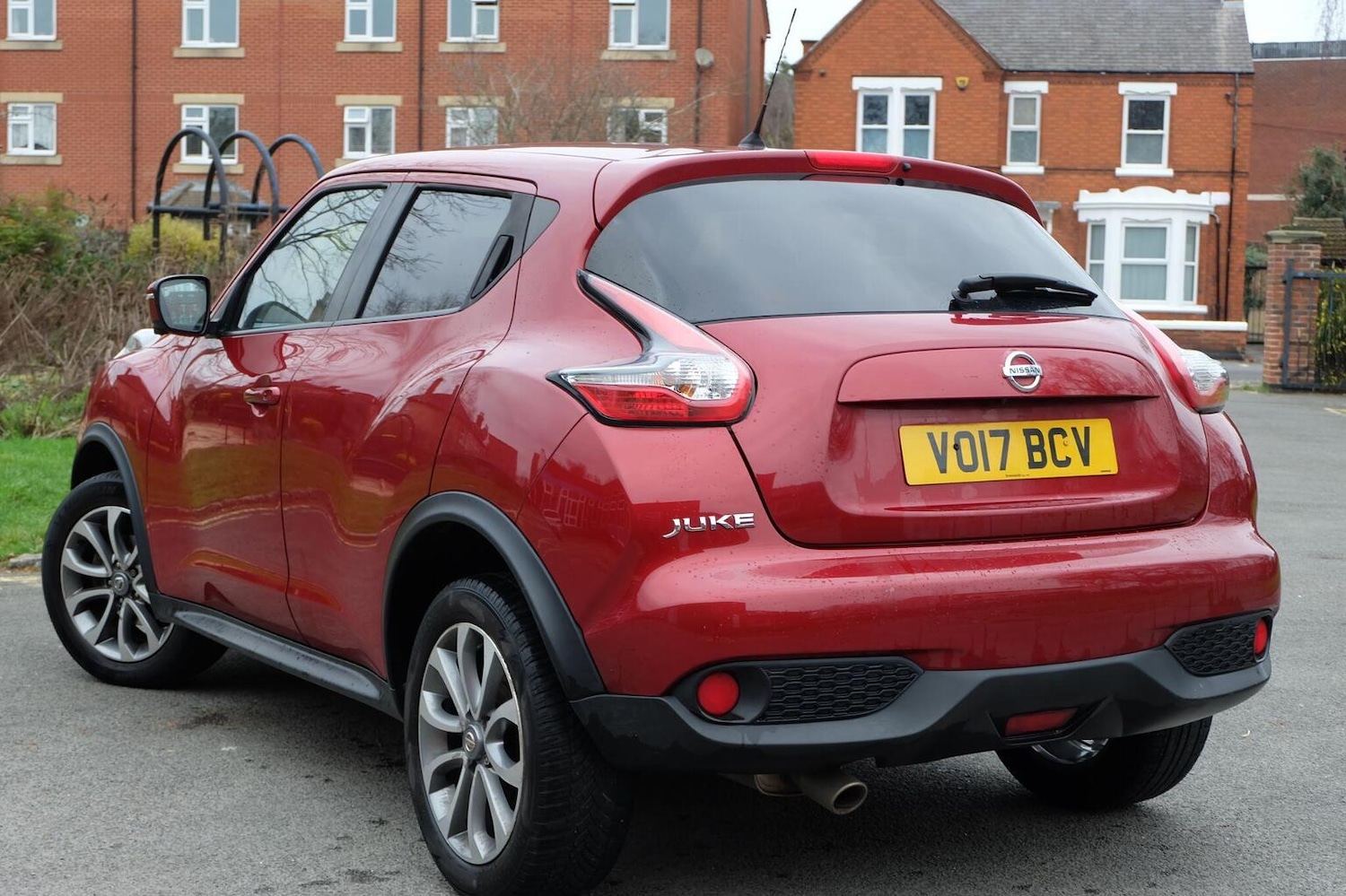 Used Nissan Juke 2017 for sale - 77065627: Photo 4