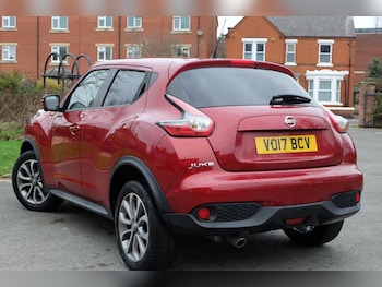 Used Nissan Juke 2017 for sale - 77065627: Photo