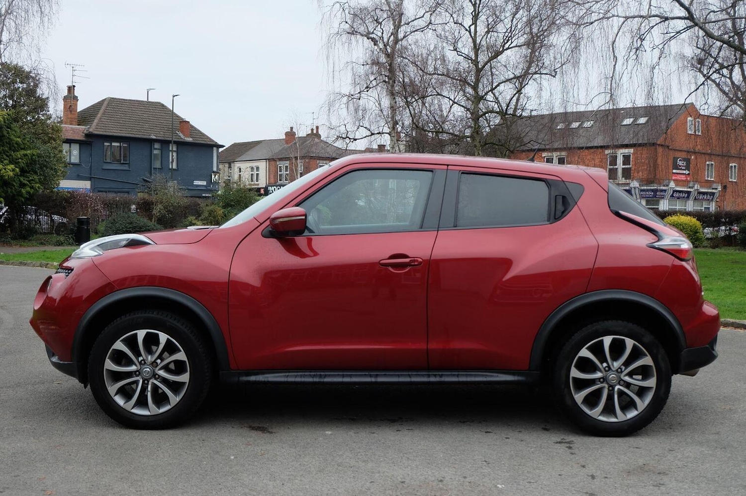 Used Nissan Juke 2017 for sale - 77065627: Photo 7