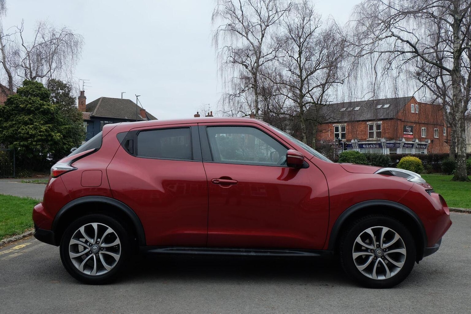 Used Nissan Juke 2017 for sale - 77065627: Photo 8