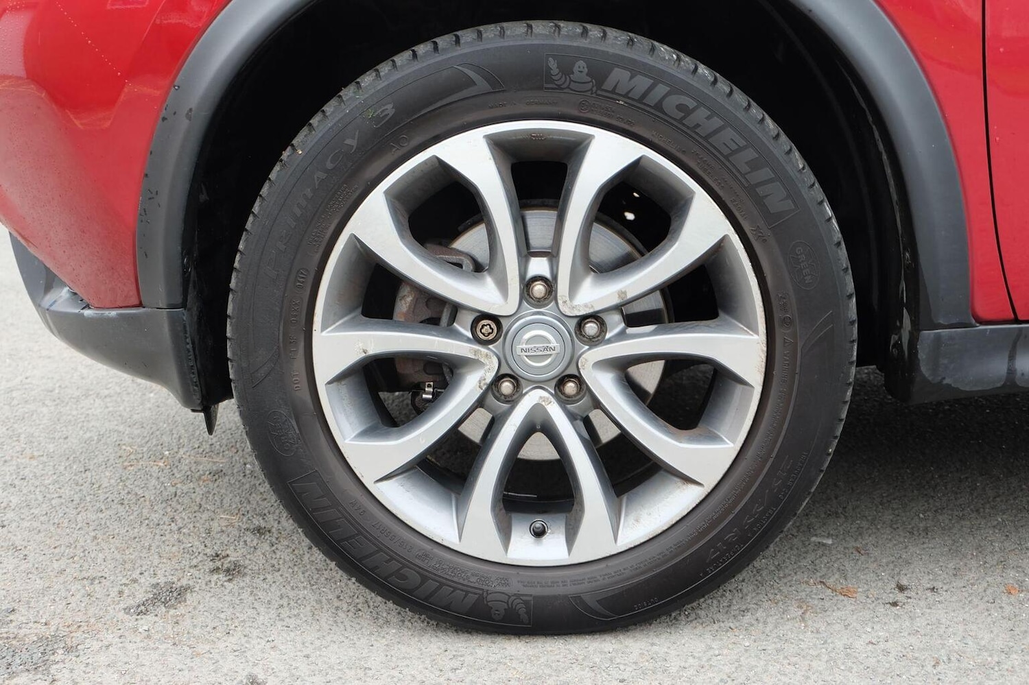 Used Nissan Juke 2017 for sale - 77065627: Photo 9