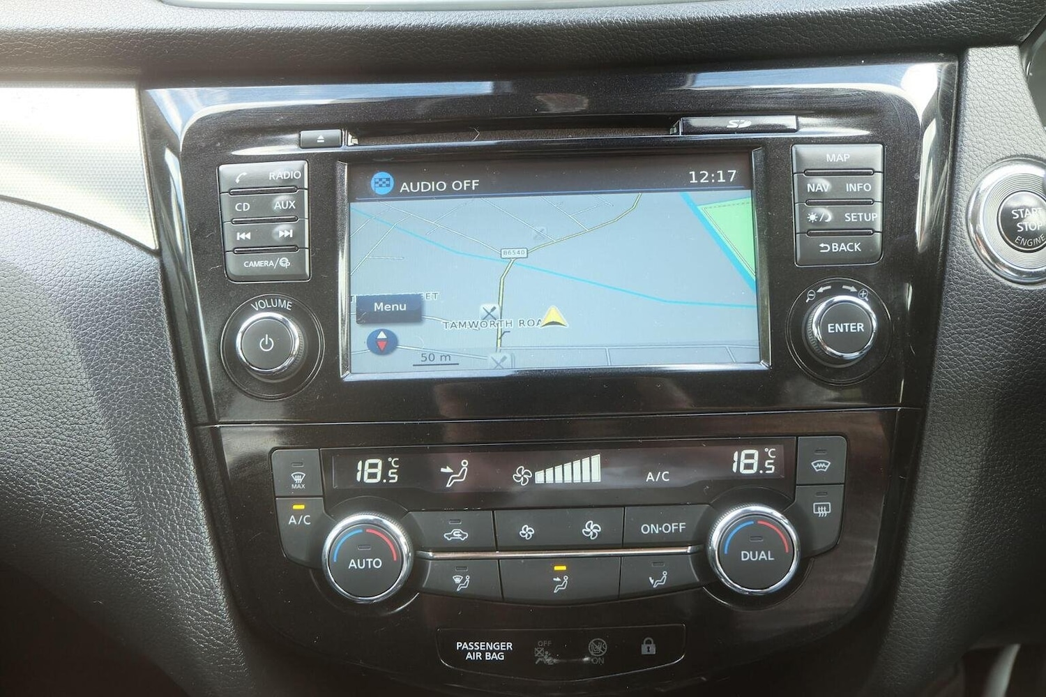 Used Nissan Qashqai 2018 for sale - 77464547: Photo 20