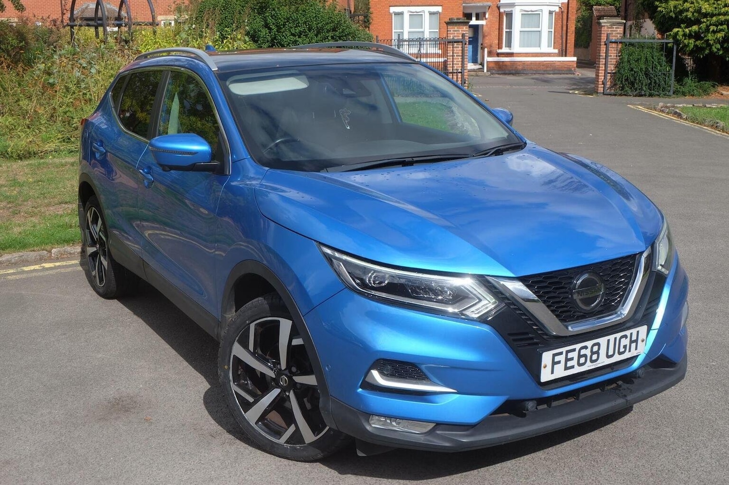Used Nissan Qashqai 2018 for sale - 77464547: Photo 25