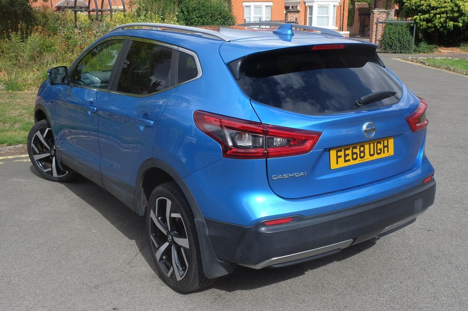 Used Nissan Qashqai 2018 for sale - 77464547: Photo 29