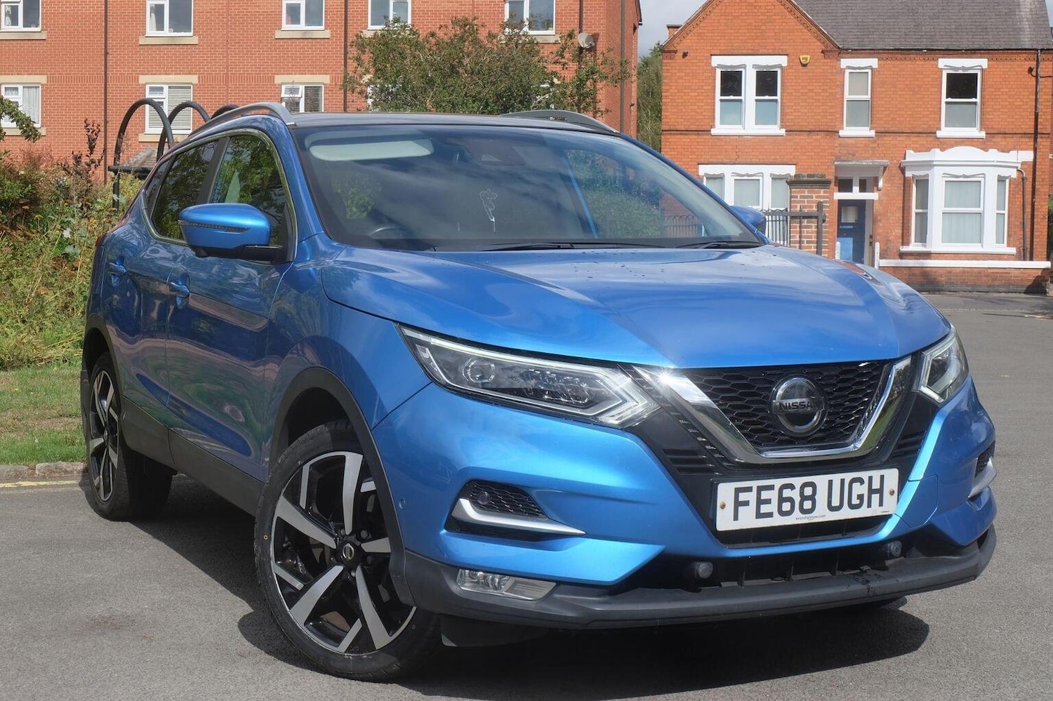 Used Nissan Qashqai 2018 for sale - 77464547: Photo 3