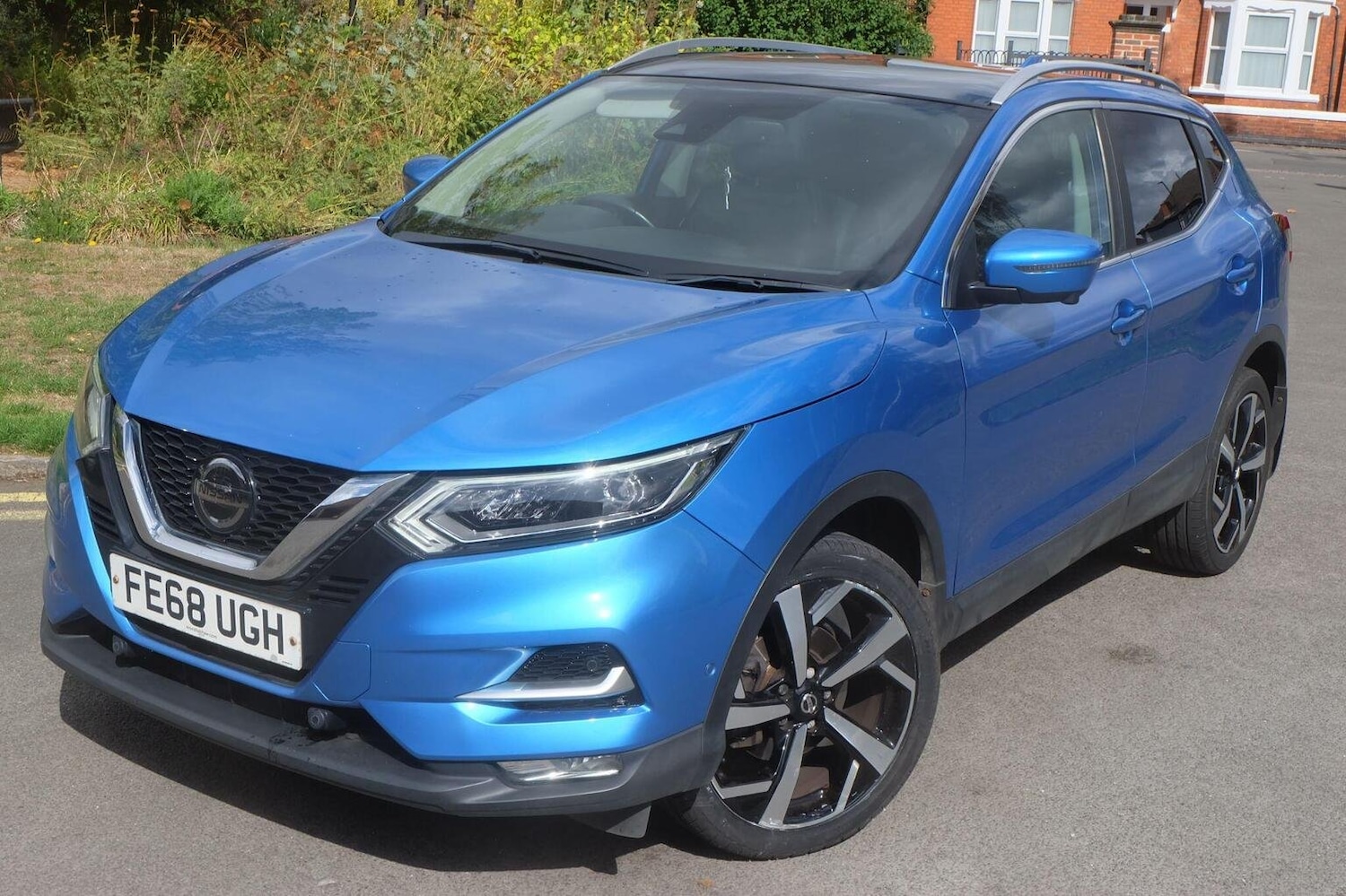 Used Nissan Qashqai 2018 for sale - 77464547: Photo 31