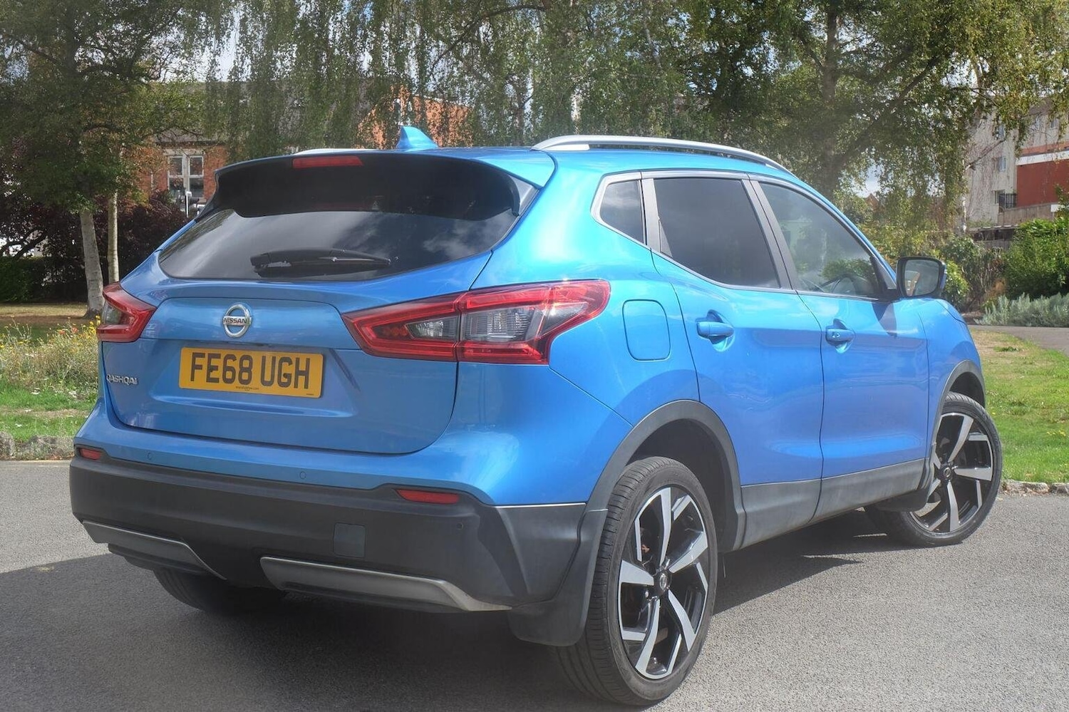 Used Nissan Qashqai 2018 for sale - 77464547: Photo 6