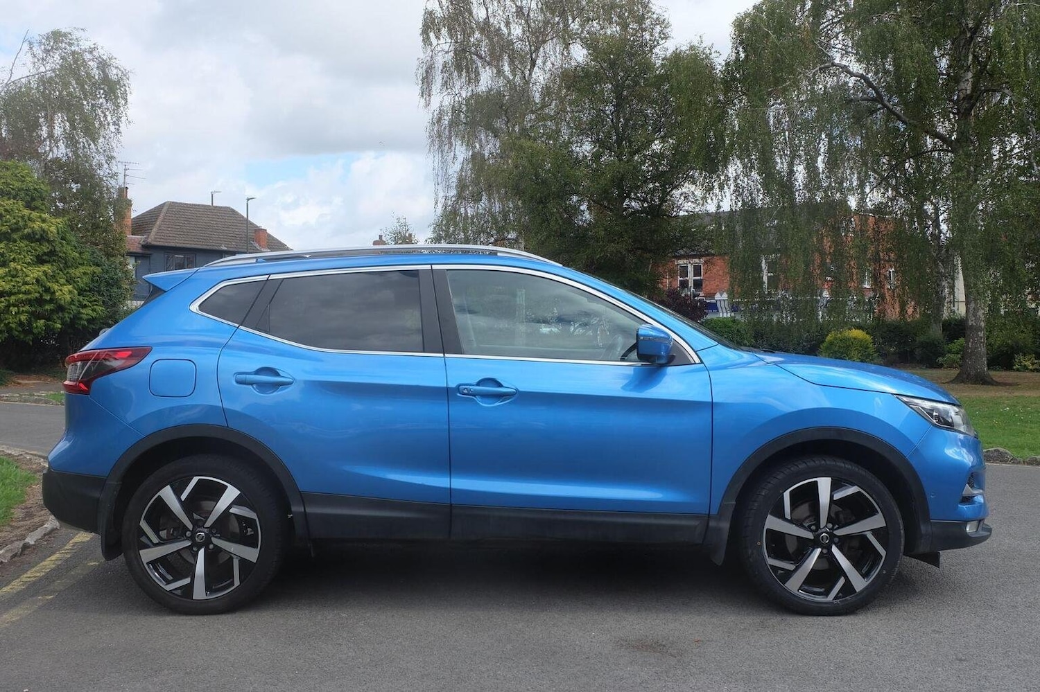 Used Nissan Qashqai 2018 for sale - 77464547: Photo 8