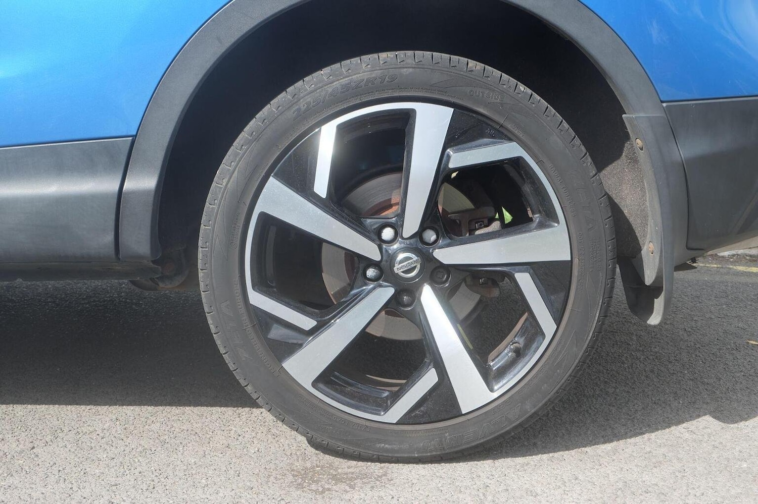 Used Nissan Qashqai 2018 for sale - 77464547: Photo 9