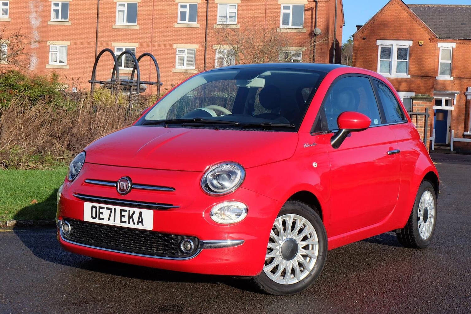 Used Fiat 500 2022 for sale - 77395226: Photo 1