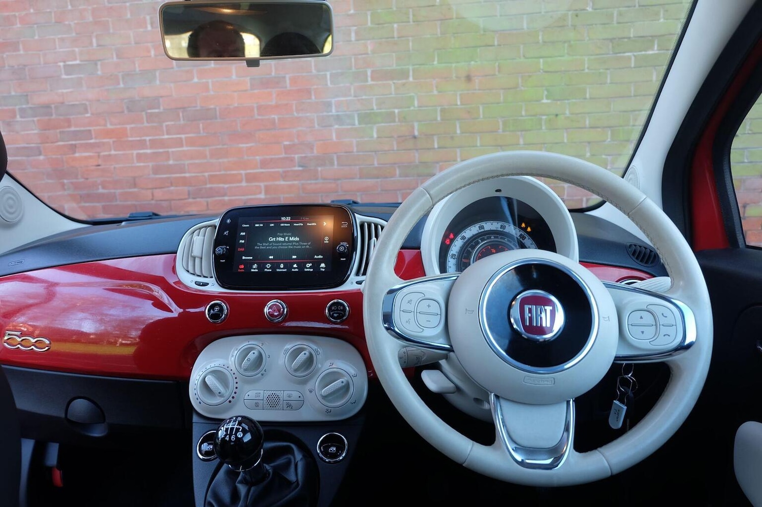 Used Fiat 500 2022 for sale - 77395226: Photo 10