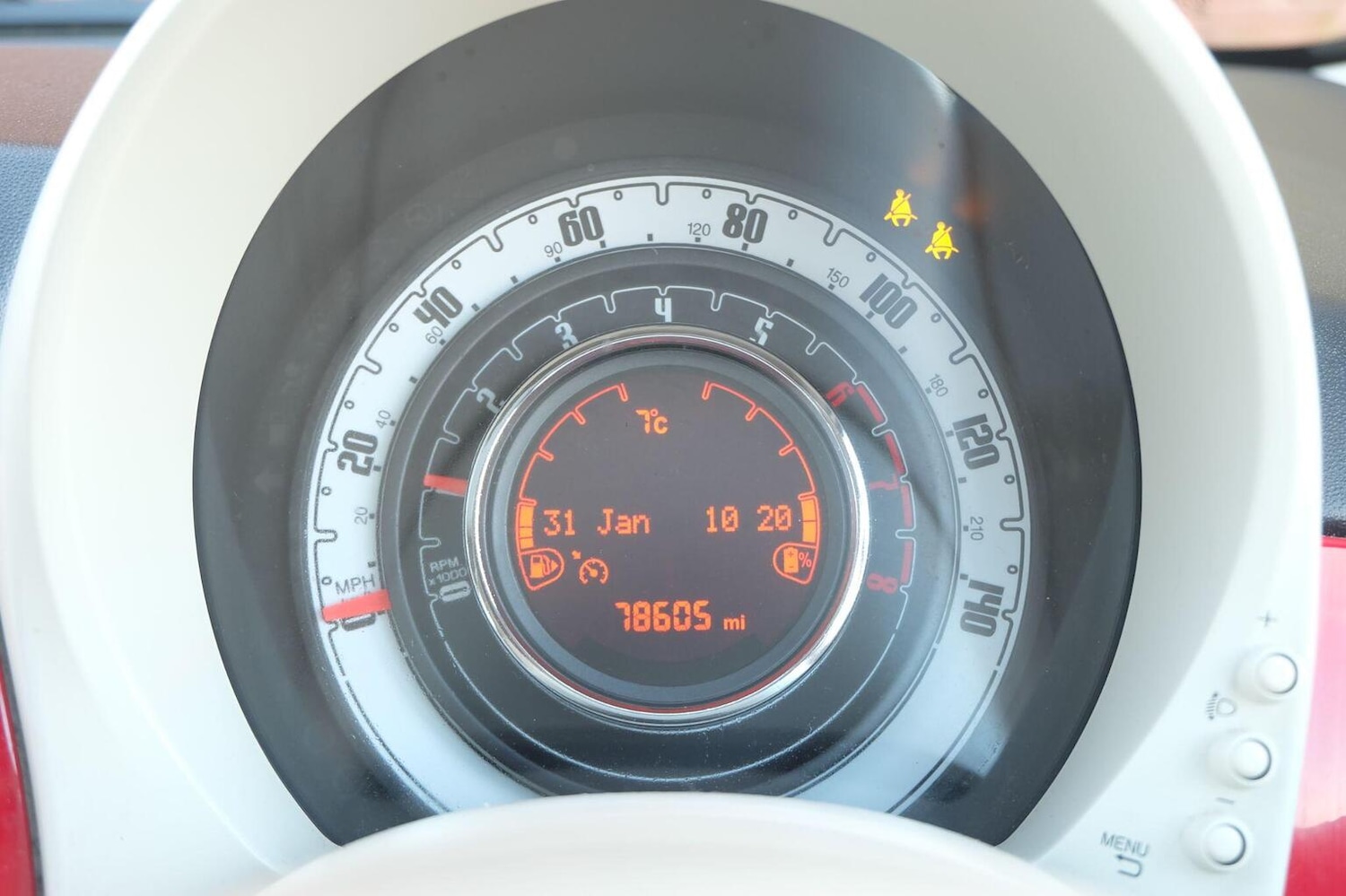 Used Fiat 500 2022 for sale - 77395226: Photo 11