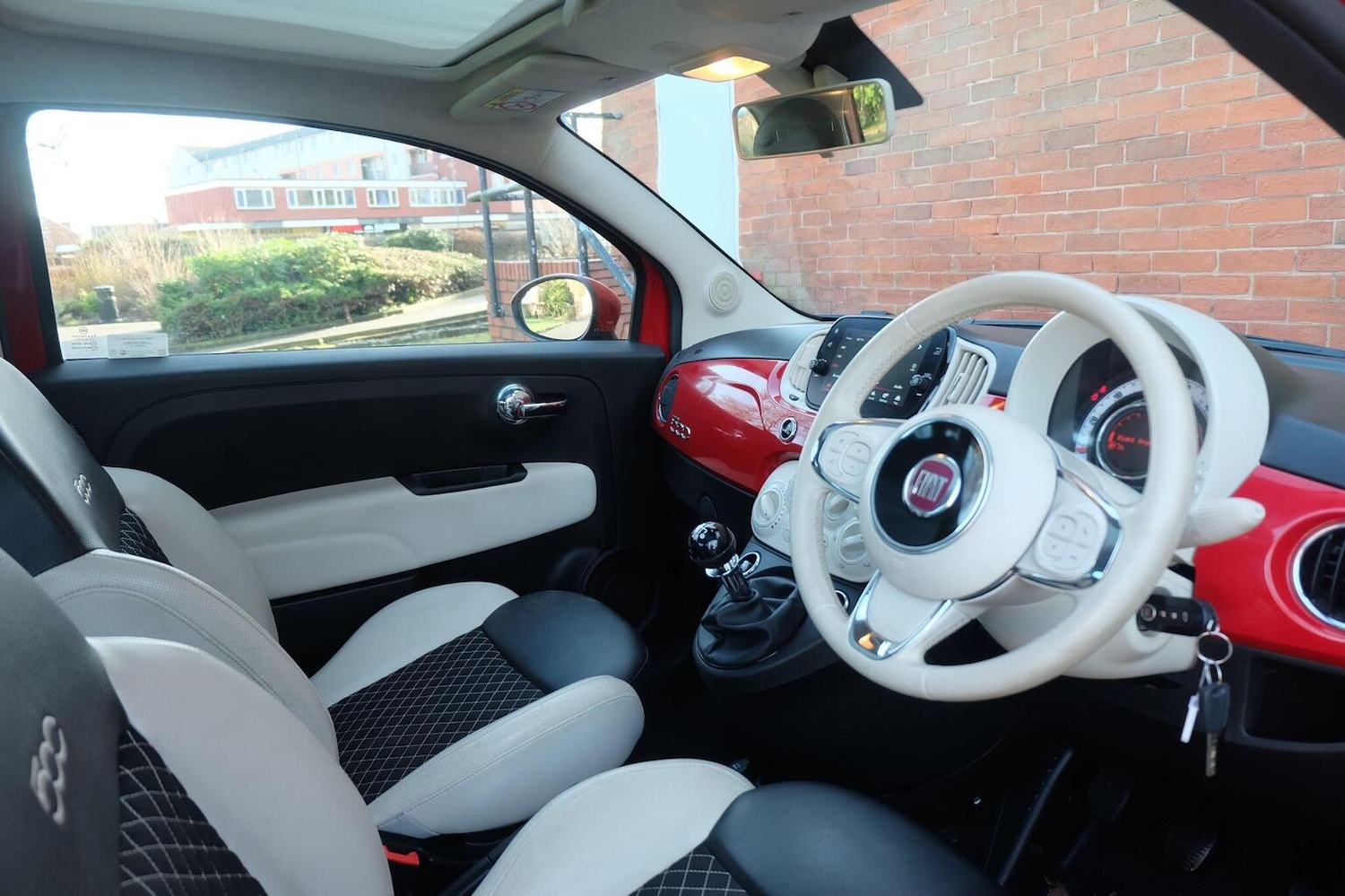 Used Fiat 500 2022 for sale - 77395226: Photo 12