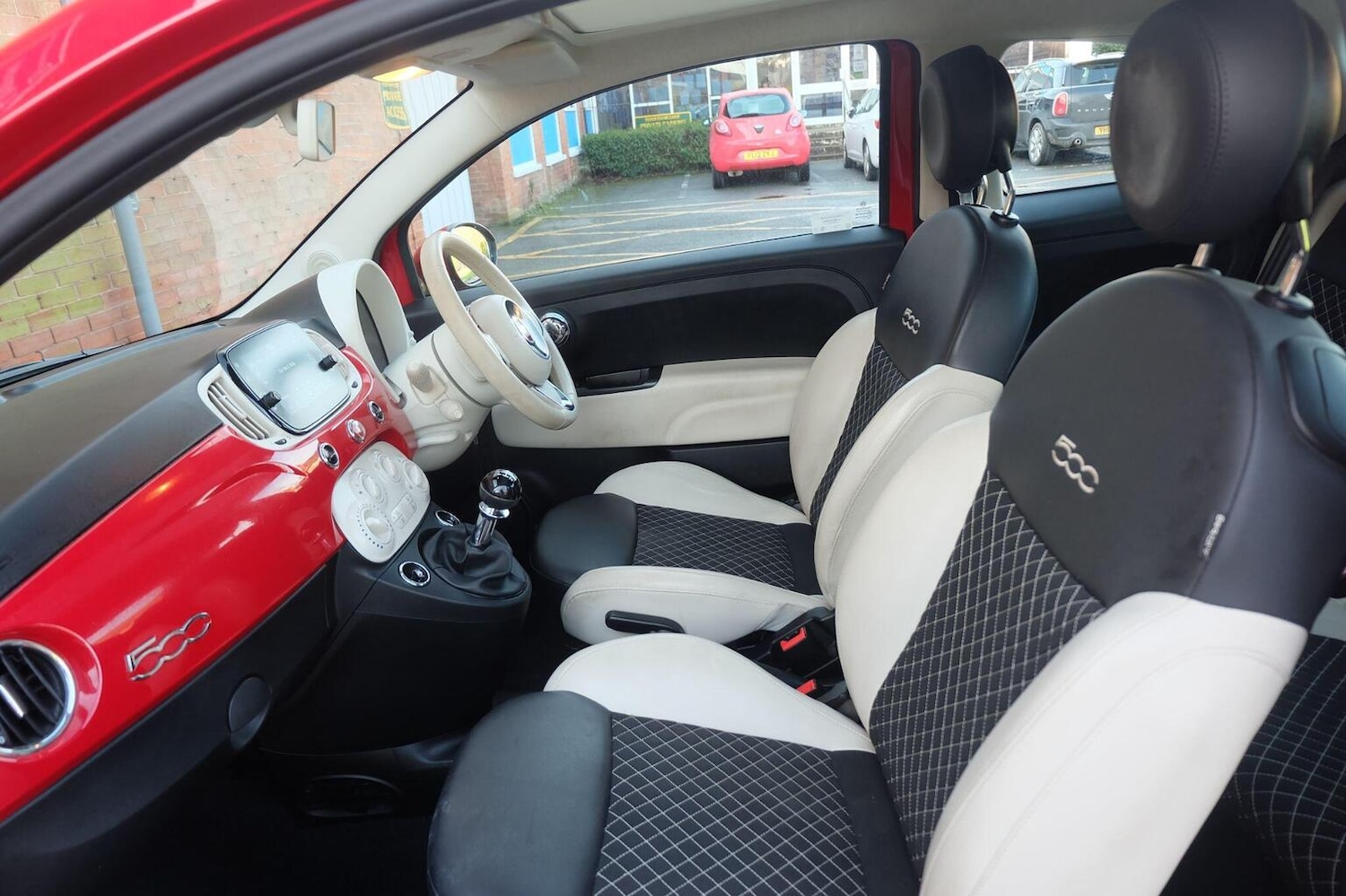 Used Fiat 500 2022 for sale - 77395226: Photo 14