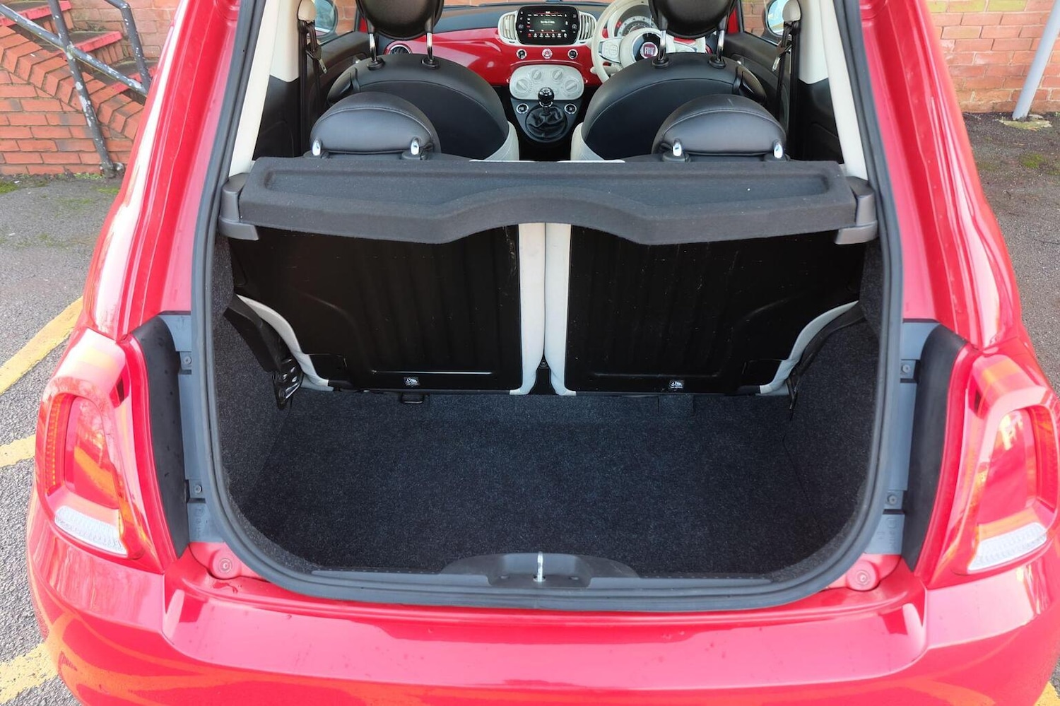 Used Fiat 500 2022 for sale - 77395226: Photo 16