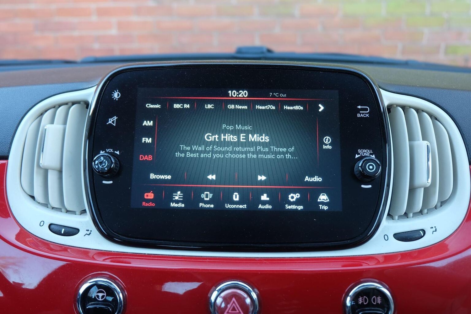 Used Fiat 500 2022 for sale - 77395226: Photo 17