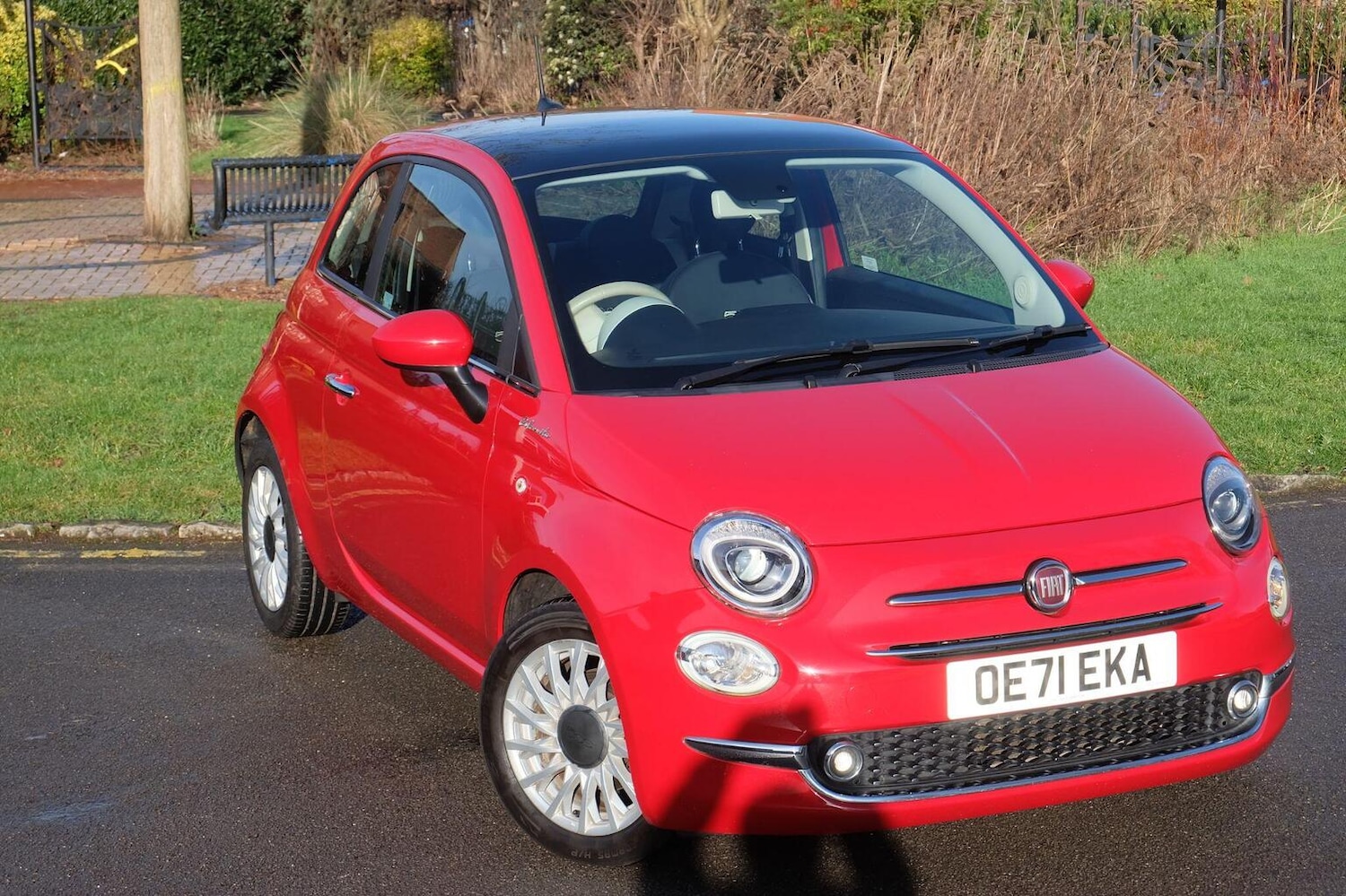 Used Fiat 500 2022 for sale - 77395226: Photo 19