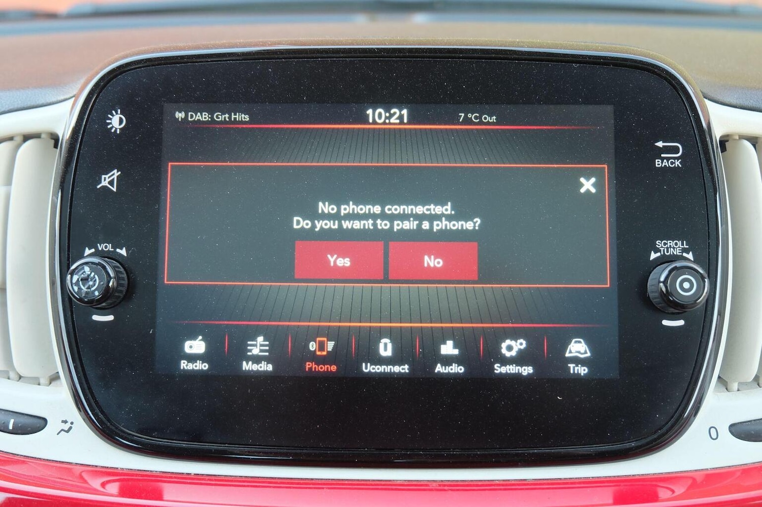 Used Fiat 500 2022 for sale - 77395226: Photo 22