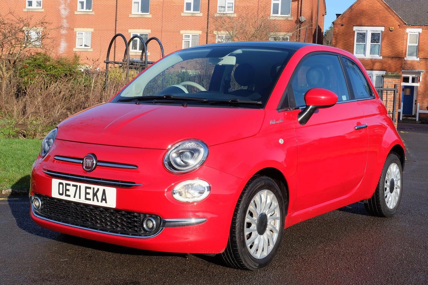 Used Fiat 500 2022 for sale - 77395226: Photo 24