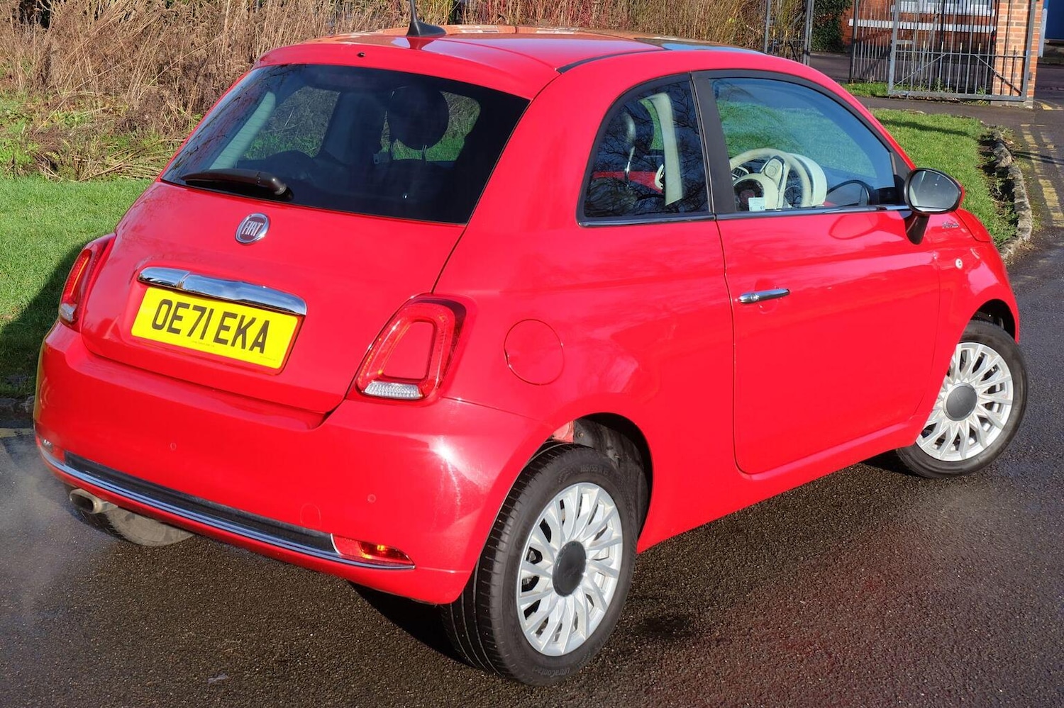 Used Fiat 500 2022 for sale - 77395226: Photo 29