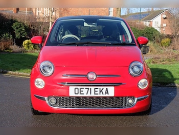 Used Fiat 500 2022 for sale - 77395226: Photo