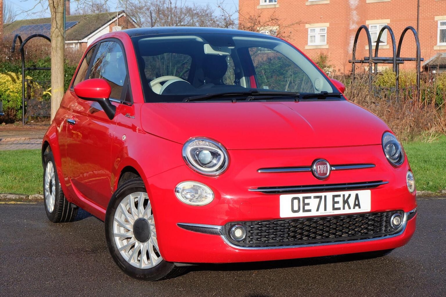 Used Fiat 500 2022 for sale - 77395226: Photo 3