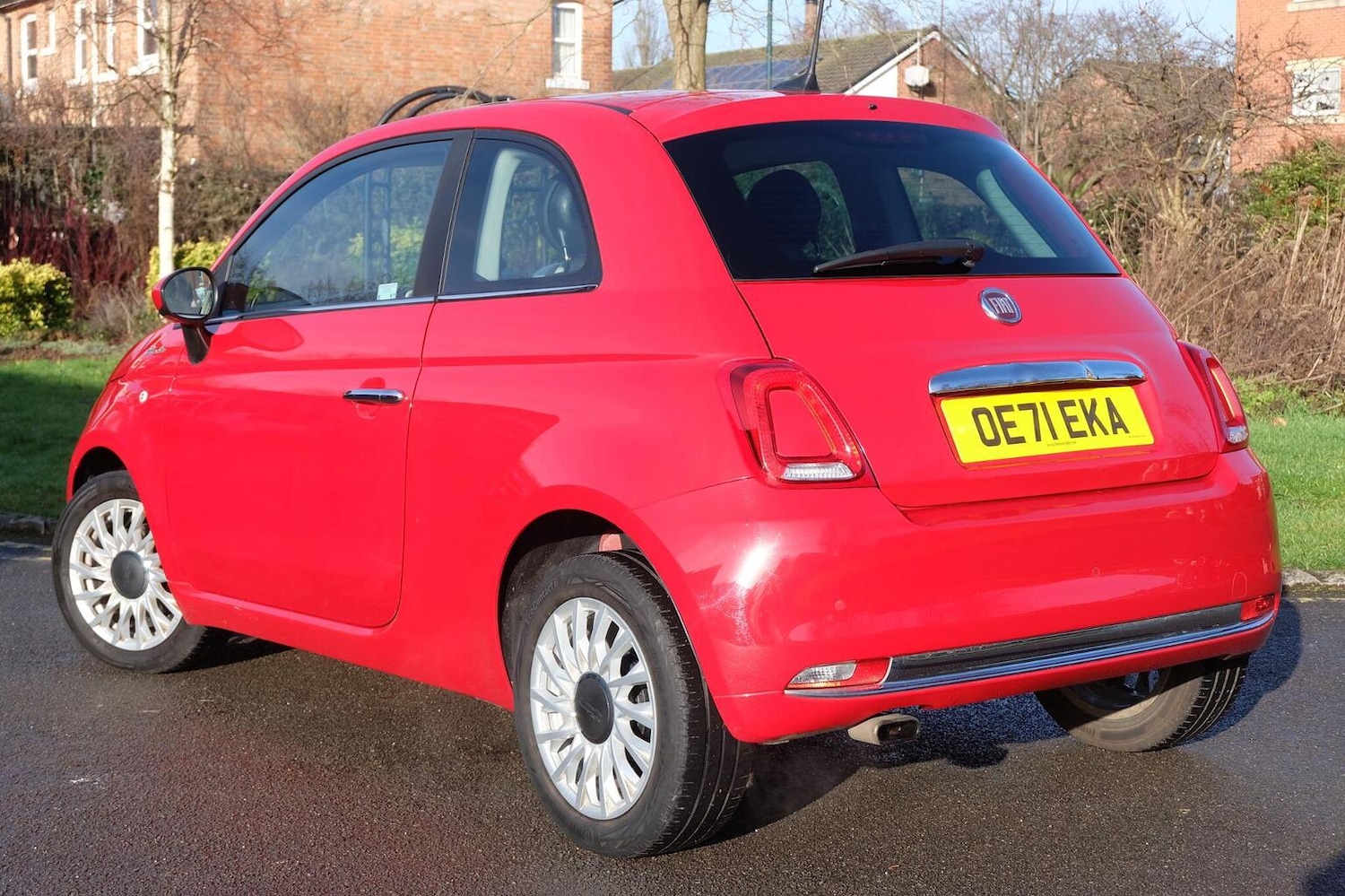 Used Fiat 500 2022 for sale - 77395226: Photo 4