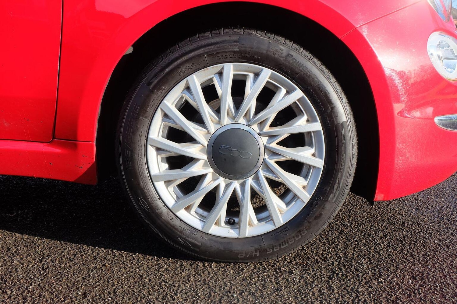 Used Fiat 500 2022 for sale - 77395226: Photo 9