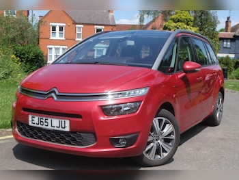 Used Citroen C4 Grand Picasso 2016 for sale - 75938254: Photo