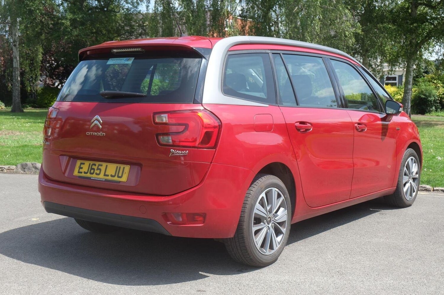 Vehicle 22