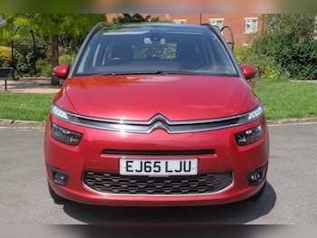Used Citroen C4 Grand Picasso 2016 for sale - 75938254: Photo