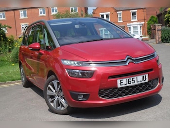 Used Citroen C4 Grand Picasso 2016 for sale - 75938254: Photo