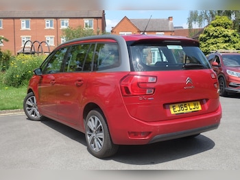 Used Citroen C4 Grand Picasso 2016 for sale - 75938254: Photo