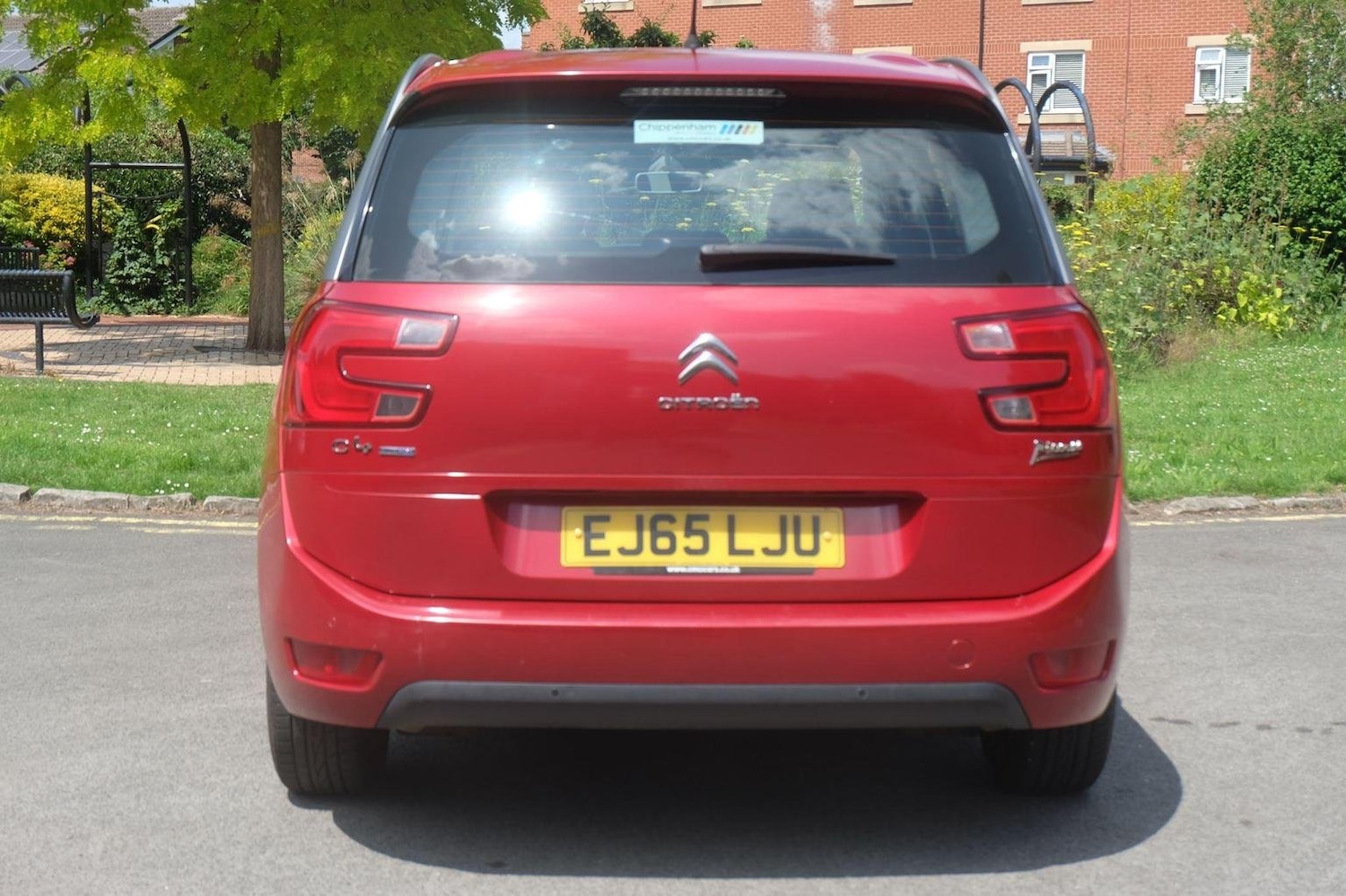 Vehicle 5