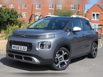 Used Citroen C3 Aircross 2018 for sale - 79495321: Photo
